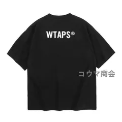 2024年最新】wtaps tシャツの人気アイテム - メルカリ