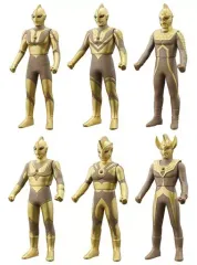 ウルトラ6兄弟スペシャルセット M0618i ウルトラ6兄弟スペシャルセット M0618i - メルカリ
