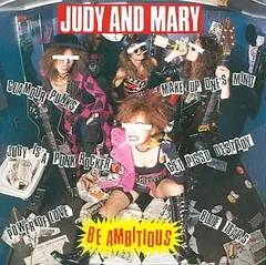 2024年最新】JUDY AND MARY BE AMBITIOUSの人気アイテム - メルカリ