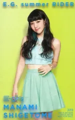 【中古】コレクションカード(女性) 323：E-girls/重留真波/CD「E.G. summer RIDER」初回限定特典トレーディングカード