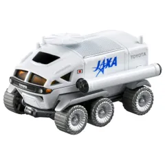 タカラトミー(TAKARA TOMY) トミカプレミアム 07 ルナクルーザー TOMICA16201 