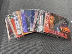 レコード・レーザーディスク類　まとめ売り 2025年最新】レーザーディスク まとめ売りの人気アイテム - メルカリ