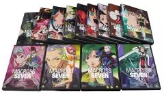マクロスF DVD全巻セット1～9 特典BOX付き 劇場版BD2本 - メルカリ