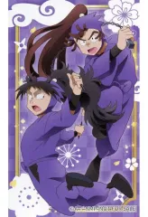 【中古】キャラカード 尾浜勘右衛門＆久々知兵助 ミニカード 「劇場版 忍たま乱太郎 ドクタケ忍者隊最強の軍師 パッケージ発売記念フェア in アニメイト」 対象商品購入特典