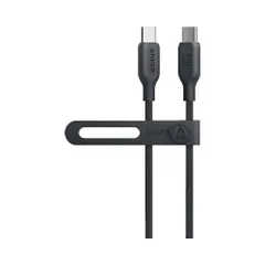 【新品・2営業日で発送】ANKER アンカー Anker 543 エコフレンドリー USB-C ＆ USB-C ケーブル 植物由来素材 100W 急速充電(A80E1N11)