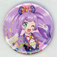 名探偵プリキュア！キュアアンサー キラキラ缶バッジ プリティストア