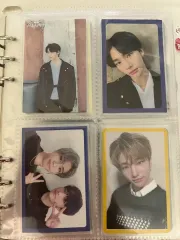 Stray Kids(ストレイキッズ・スキズ・SKZ) キッズ KIDS ヒョンジン(HYUNJIN) トレカ まとめ売り 40 腸