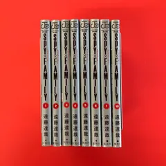 SPY×FAMILY スパイファミリー ジャンプコミックス8冊セット　lp_b1_298