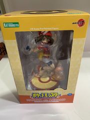 コトブキヤ ARTFX J ハルカ with アチャモ フィギュア