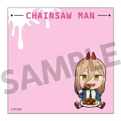 【中古】ノート・メモ帳 A.パワー ふせん 「チェンソーマン」