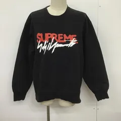 2023年最新】supreme yohji yamamoto crewneckの人気アイテム - メルカリ