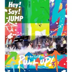 BD / Hey! Say! JUMP / Hey! Say! JUMP LIVE TOUR 2023-2024 PULL UP!(Blu-ray) (本編ディスク+特典ディスク) (通常盤)