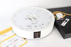 Aladdin X2 PLUS シーリングライト一体型 FHD プロジェクター 2025年製 スピーカー内蔵 Bluetooth 映像 harman kardon アラジン R2509-087