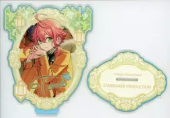 【中古】アクリルスタンド・アクリルパネル 姫宮桃李 「あんさんぶるスターズ!! 5周年 絆シリーズ アクリルスタンド fine」 中国限定