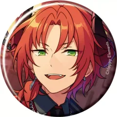 【中古】バッジ・ビンズ 月永レオ 「あんさんぶるスターズ!! コレクション缶バッジ[2024 Aug.]-Idol Side-」