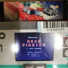【動作確認済】ロードファイター RC801[FC/NES]/AI-0125001500-5