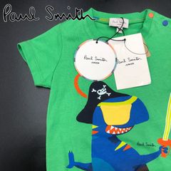 Paul Smithポールスミス キッズ Tシャツ P-8-109