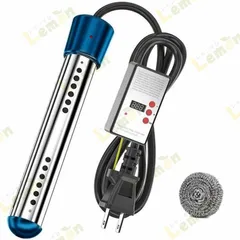 【未使用】ドロップインヒーター 投げ込みヒーター(スタンダードタイプ) H-1000S : はけ屋 - 通販