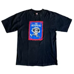 The Offspring ロンT ブート オフスプリング Green Day The Offspring ロンT ブート オフスプリング Green Day