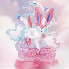 海外 Funism ポケモン エンジョイ！イーブイ ニンフィア - メルカリ