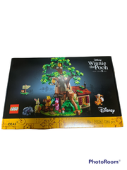 レゴ(LEGO) アイデア くまのプーさん 21326