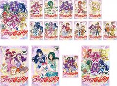 Yes!プリキュア 5 GoGo(16枚セット)【全巻セット アニメ 中古 DVD】レンタル落ち