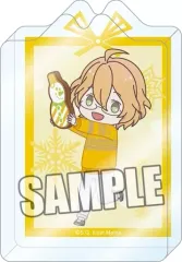 【中古】キーホルダー 四ノ宮那月 「うたの☆プリンスさまっ♪ トレーディングアクリルマスコット Wonderful Winter ちびキャラVer.」