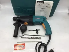中古】makita 24mmハンマドリル HR2410 ドリル先多数