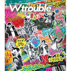 BD / ジャニーズWEST / ジャニーズWEST LIVE TOUR 2020 W trouble(Blu-ray)