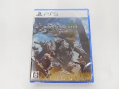 クリックポスト発送 未開封 PS5ソフト モンスターハンター ワイルズ囗T巛