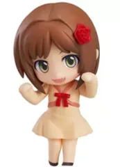 【中古】トレーディングフィギュア 前川みく 「ねんどろいどぷち アイドルマスター シンデレラガールズ ステージ02」のサムネイル