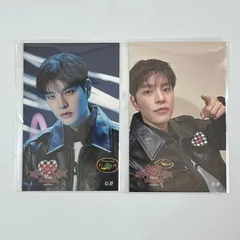 straykids スキズ オンラインくじ オリジナル ステッカー AB セット スンミン