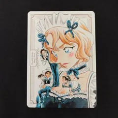 名探偵コナン 大岡紅葉 伊織無我 非売品 カード