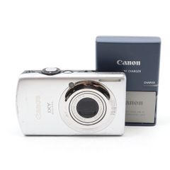 【並品】Canon デジタルカメラ IXY DIGITAL (イクシ) 920 IS シルバー   IXYD920IS(SL)