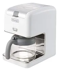 【中古】デロンギ ブラン ドリップコーヒーメーカー ホワイト （6杯用） CM300J-WH 2026年最新】cm300j-whの人気アイテム - メルカリ