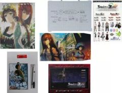 [중고] 기타 잡화 (캐릭터) C82 STEINS; GATE 세트