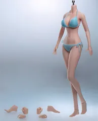 2025年最新】1/6 シームレス 女性素体の人気アイテム - メルカリ