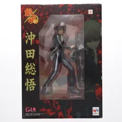 G.E.M.シリーズ 銀魂 沖田総悟 ver.動乱 1/8 完成品フィギュア