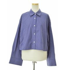 COMOLI】24AW A03-01002 デニムワークジャケットデニム