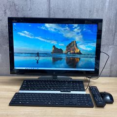 D-04007 Fujitsu 富士通 FMV FH78/LD i7-4700MQ メモリ8GB ストレージ3TB タッチパネル