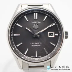TAG HEUER タグホイヤー カレラ　ジャンク 2026年最新】タグホイヤー カレラ ジャンクの人気アイテム - メルカリ