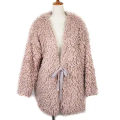 2025年最新】merry jenny 毛皮・ファーコートの人気アイテム