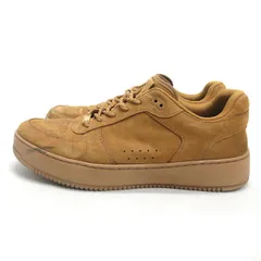 H■【28cm】ステファノロッシ/Stefanorossi SR04300WB ZENAS FORO ZENAS FORO S スエードスニーカー/茶/MENS■64【中古】のサムネイル