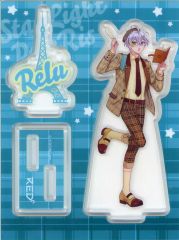すたぽら れるくん 缶バッジ 個人時代 アクスタ - メルカリ