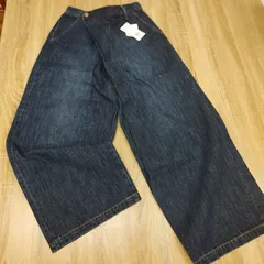 未使用　タグ付き　ロデオクラウンズ　ジーンズ　Mサイズ