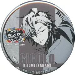 【中古】バッジ・ピンズ(キャラクター) 伊弉冉一二三 「ヒプノシスマイク -Division Rap Battle-×animatecafe トレーディング缶バッジ」