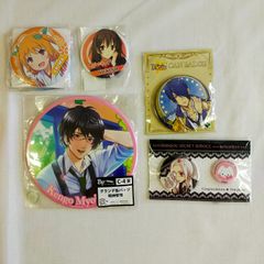 Free! 松岡凛 缶バッジセット - メルカリ