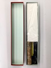 未使用 堺孝行御料理包丁 シェフ 出刃 210mm 銀三鋼