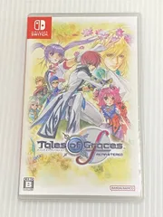 ■テイルズ オブ グレイセス エフ リマスター ニンテンドースイッチソフト [Nintendo Switch] 中古品 smsw085534