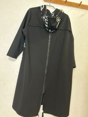 核P-MODEL 平沢進 ライブグッズ ビッグカラーウールコート - メルカリ